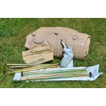 Kuidas telki kokku pakkida